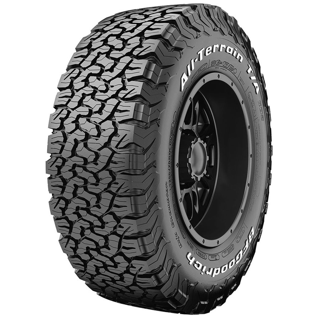 BFGoodrich All-Terrain T/A KO2 17インチ BFGoodrich All-Terrain T/A KO2 - Durable All-Terrain Tire | V1 Auto