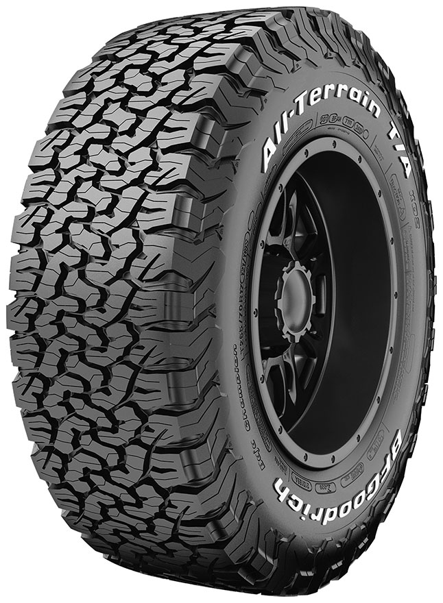 【未使用】BFGoodrich All-TerrainT/A KO2 16インチ BFGoodrich All-Terrain T/A KO2 All Season Tires | V1 Auto