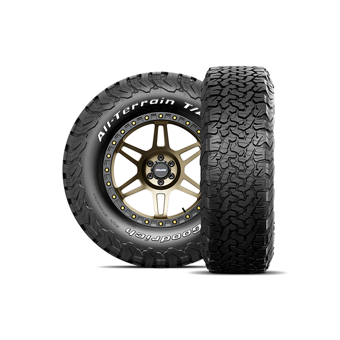 BFGoodrich All-Terrain T/A KO2 - Durable All-Terrain Tire | V1 Auto