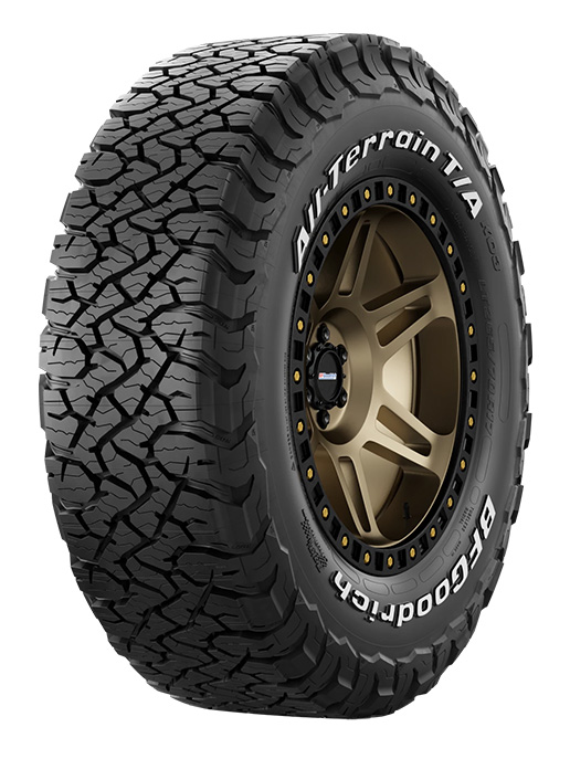 BFGoodrich All-Terrain T/A KO3 - Next Generation All-Terrain Tire