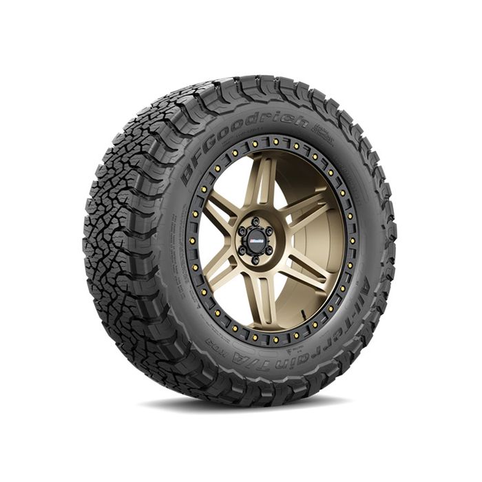 BFGoodrich All-Terrain T/A KO3 - Next Generation All-Terrain Tire