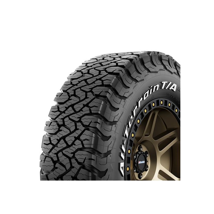 BFGoodrich All-Terrain T/A KO3 - Next Generation All-Terrain Tire