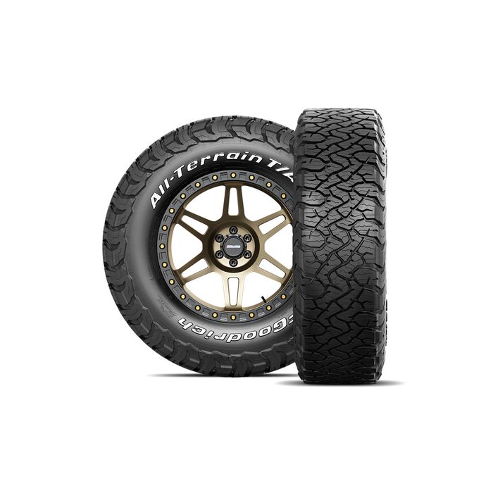 BFGoodrich All-Terrain T/A KO3 - Next Generation All-Terrain Tire