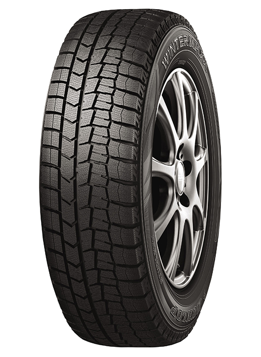 Dunlop Winter Maxx 2 - Winter Touring Tire with Snow Grip 3PMSF