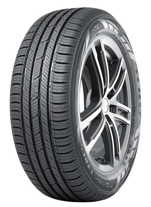 Nokian One - All-Season Touring Tire reliable | V1 Auto