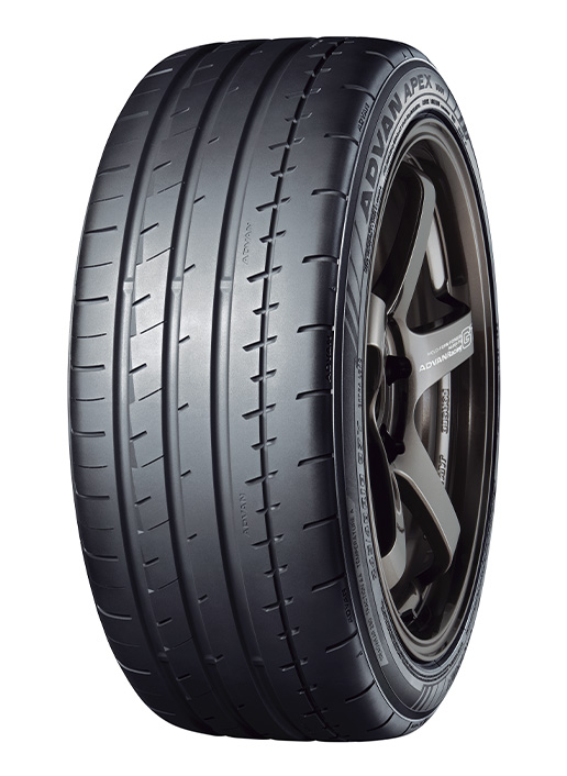 Yokohama Advan Apex V601 - High Performance Summer Tire Precision